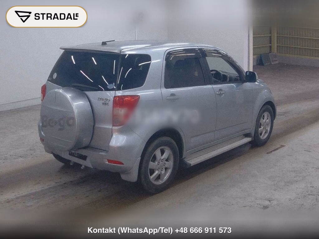 DAIHATSU BEGO CX, miniaturka 6