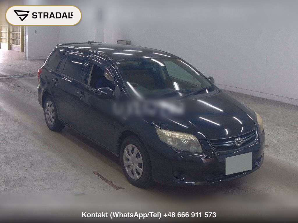 TOYOTA COROLLA FIELDER X HID LIMITED, miniaturka 2