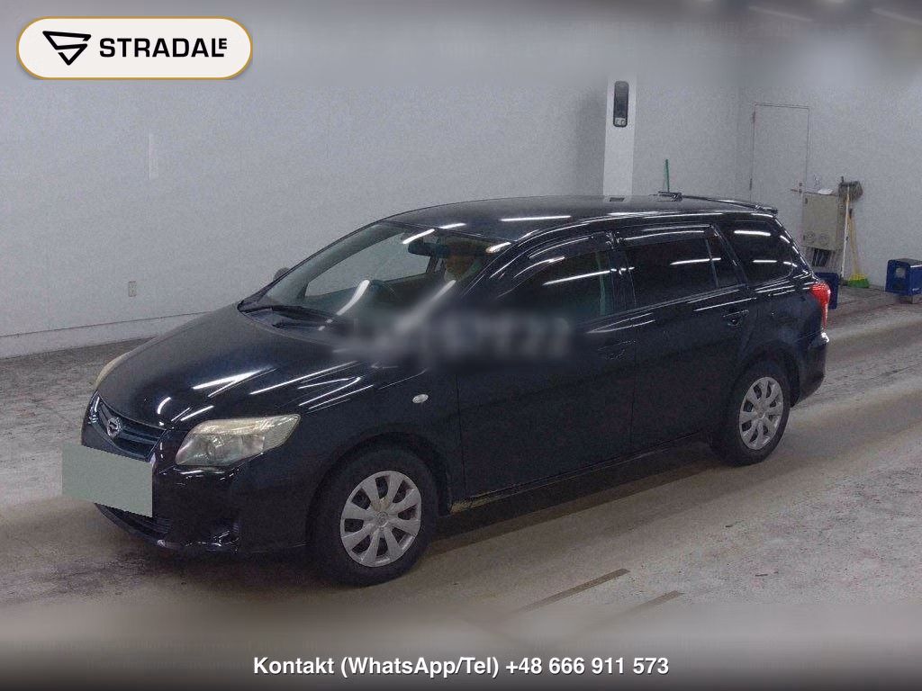 TOYOTA COROLLA FIELDER X HID LIMITED, miniaturka 5