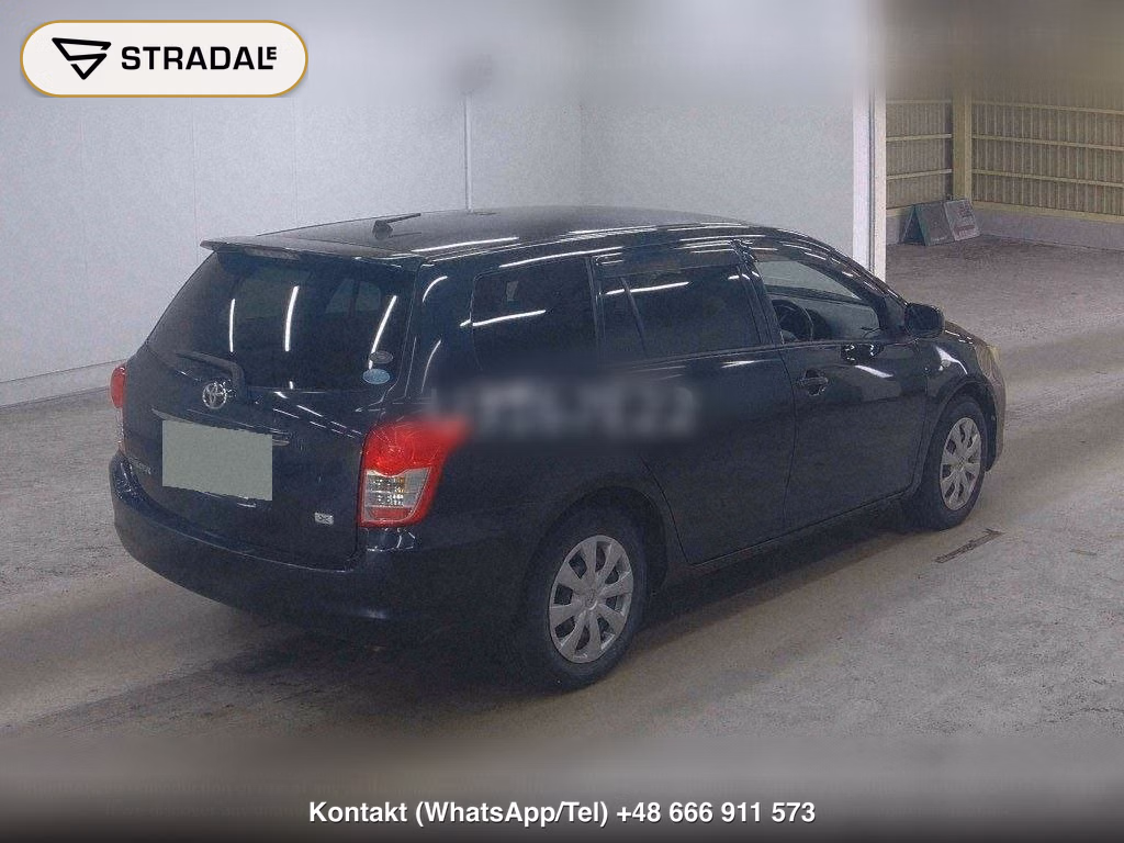 TOYOTA COROLLA FIELDER X HID LIMITED, miniaturka 6