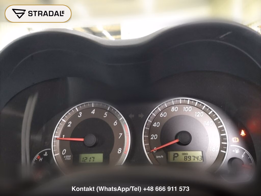 TOYOTA COROLLA FIELDER X HID LIMITED, miniaturka 7
