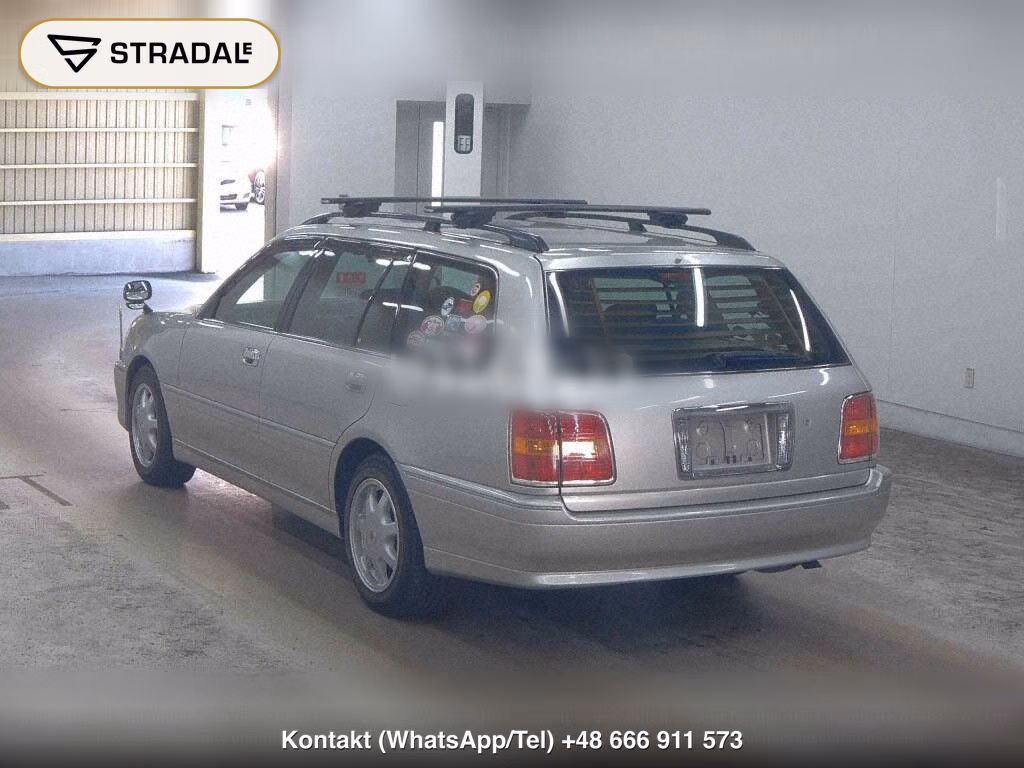 TOYOTA CROWN ESTATE WG ATHLETE E, miniaturka 3