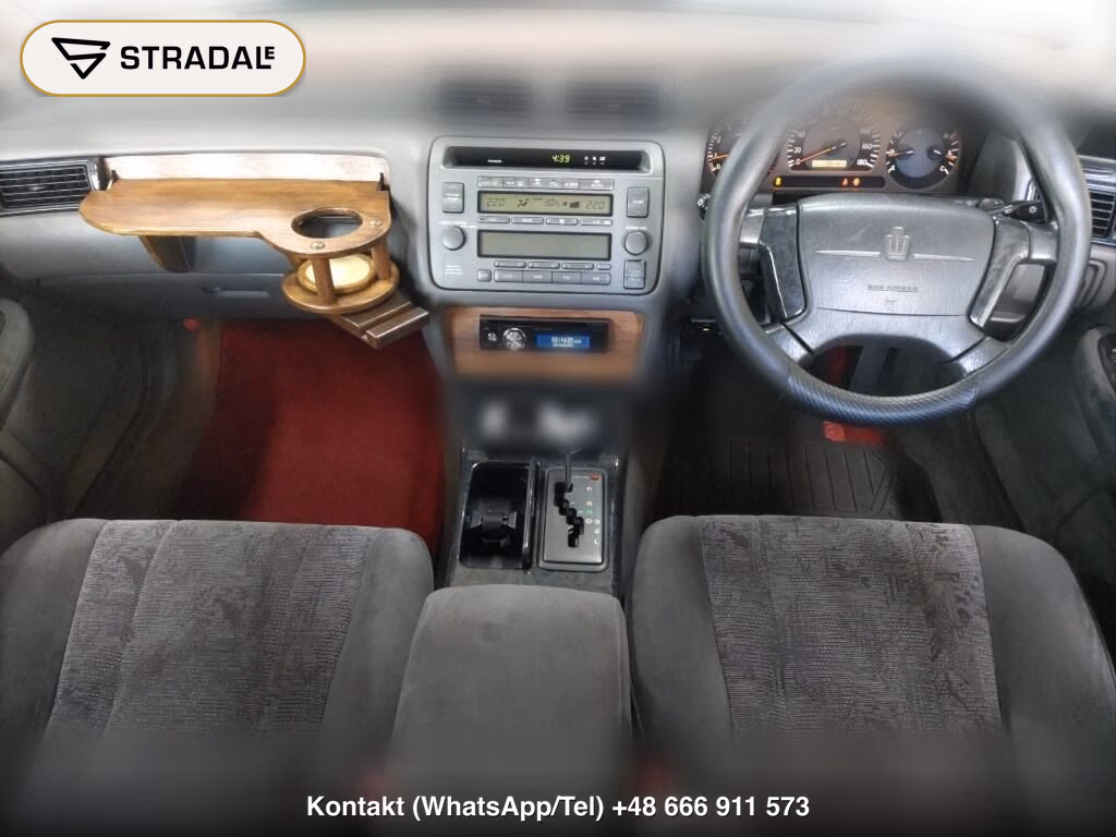 TOYOTA CROWN ESTATE WG ATHLETE E, miniaturka 4