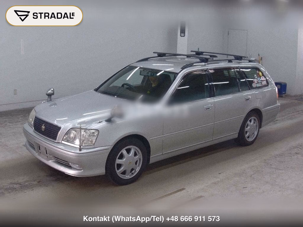 TOYOTA CROWN ESTATE WG ATHLETE E, miniaturka 5