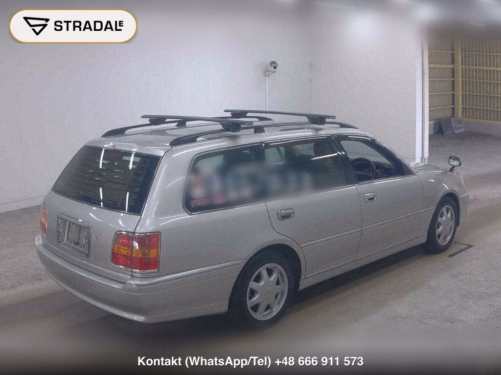 TOYOTA CROWN ESTATE WG ATHLETE E, miniaturka 6