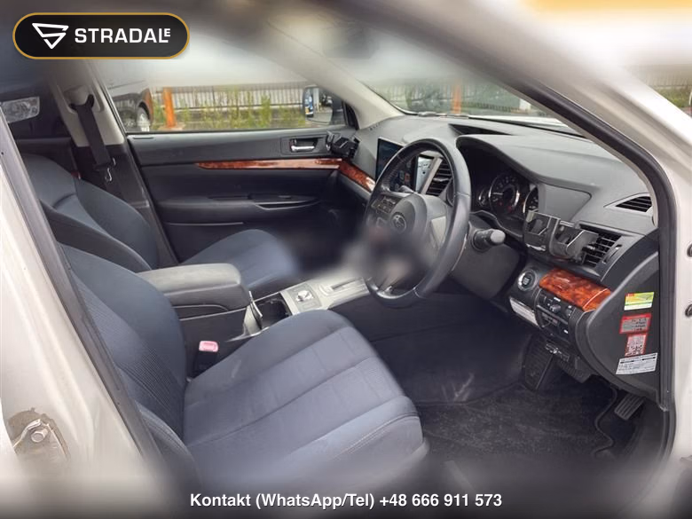 SUBARU LEGACY TOURING WAGON 4WD 2.5I L PACKAGE LIMITED, miniaturka 11
