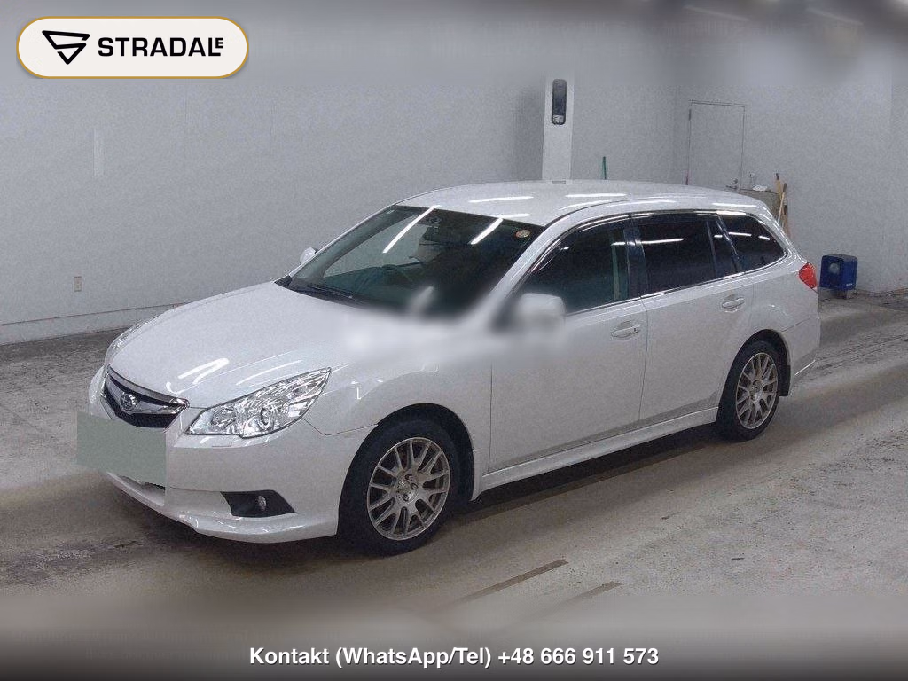 SUBARU LEGACY TOURING WAGON 4WD 2.5I L PACKAGE LIMITED, miniaturka 5