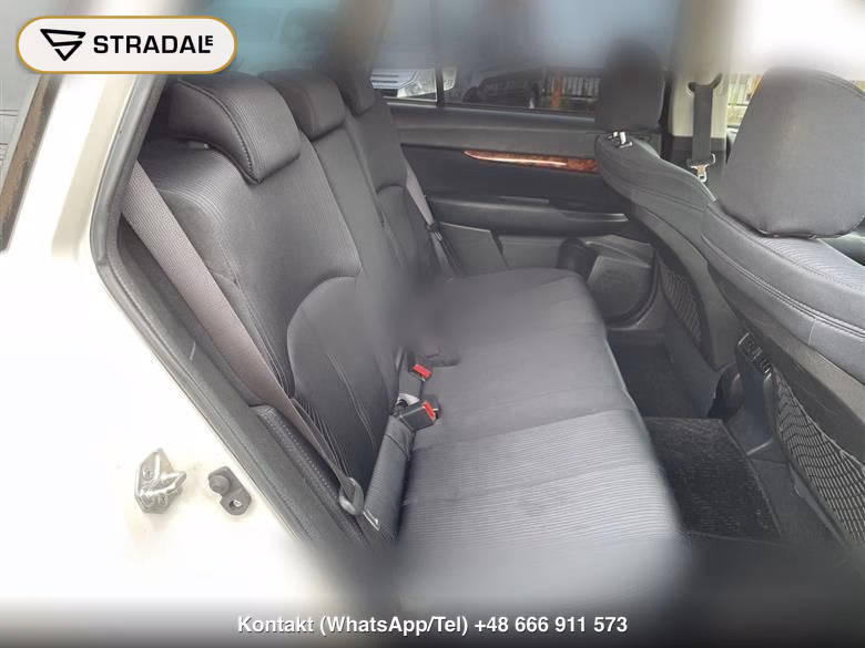 SUBARU LEGACY TOURING WAGON 4WD 2.5I L PACKAGE LIMITED, miniaturka 9