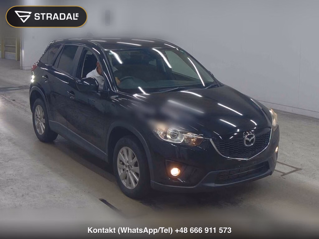 MAZDA CX-5 XD 2013, aukcja z Japonii, zdjęcie 1
