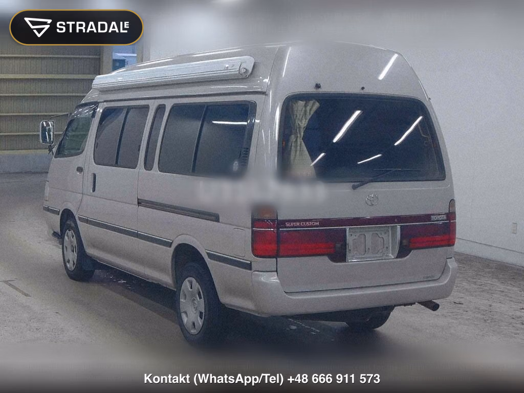 TOYOTA REGIUS ACE VAN 4D, miniaturka 3