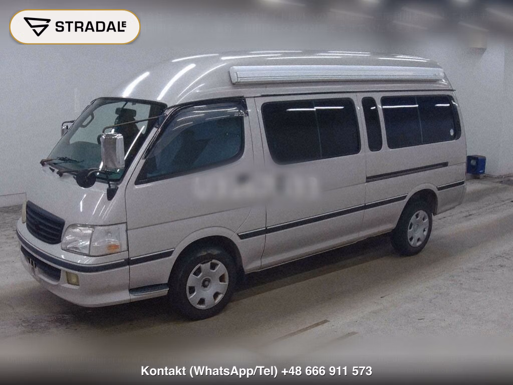 TOYOTA REGIUS ACE VAN 4D, miniaturka 5