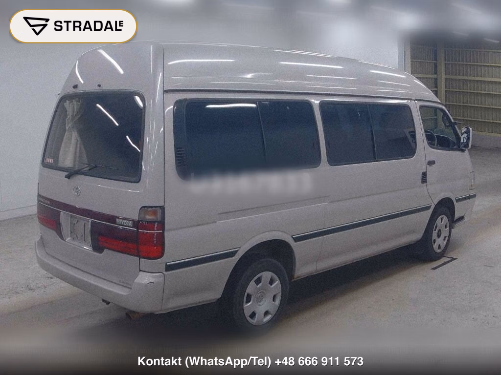 TOYOTA REGIUS ACE VAN 4D, miniaturka 6