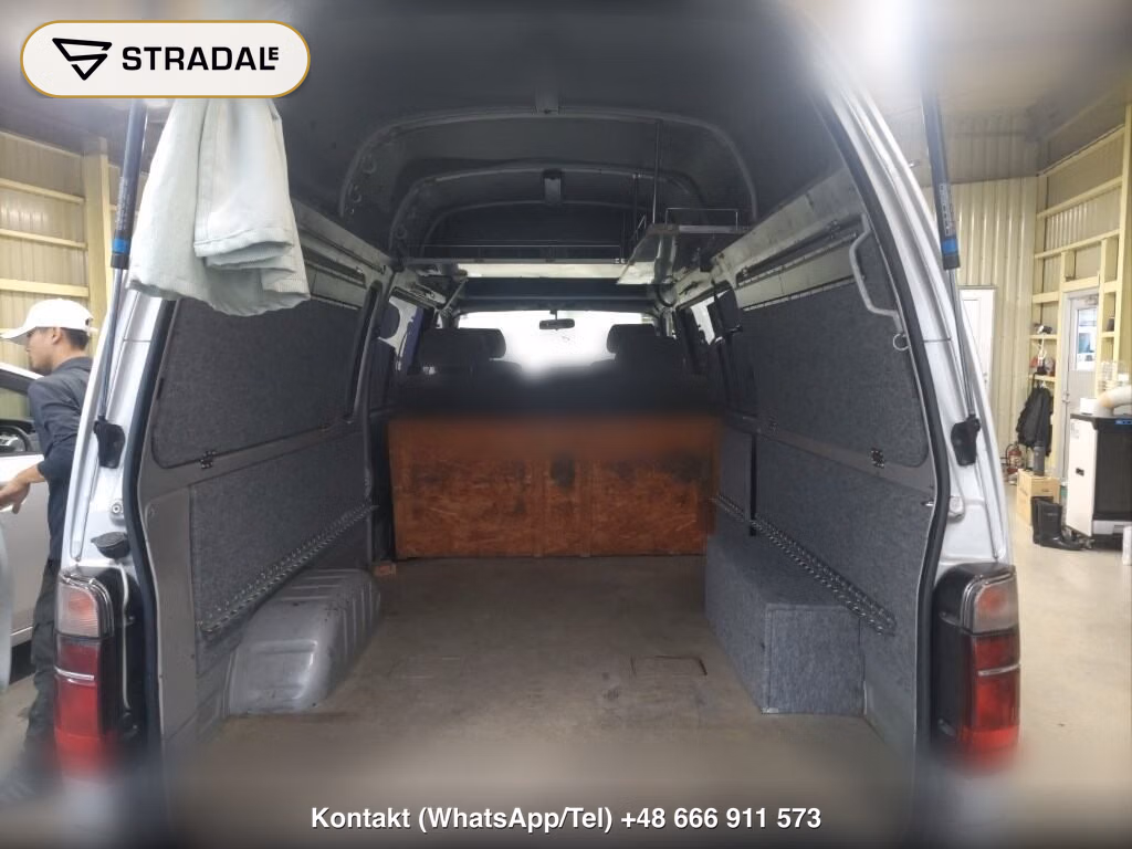 TOYOTA REGIUS ACE VAN 4D, miniaturka 7