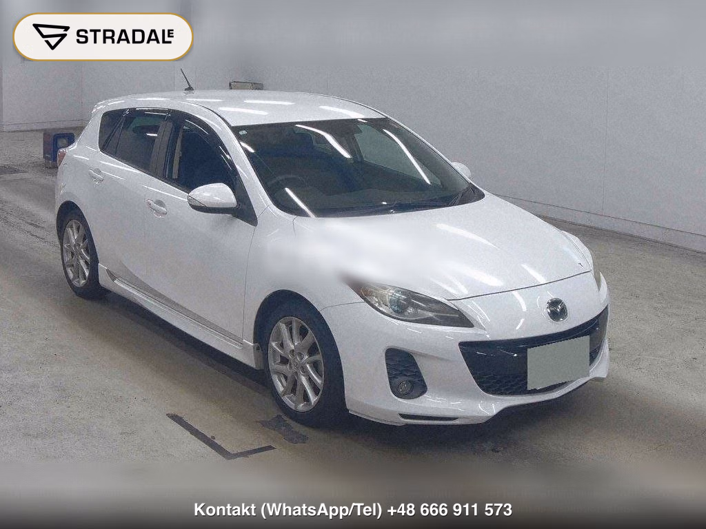 MAZDA AXELA SPORT 20S-SKYACTIV, miniaturka 2