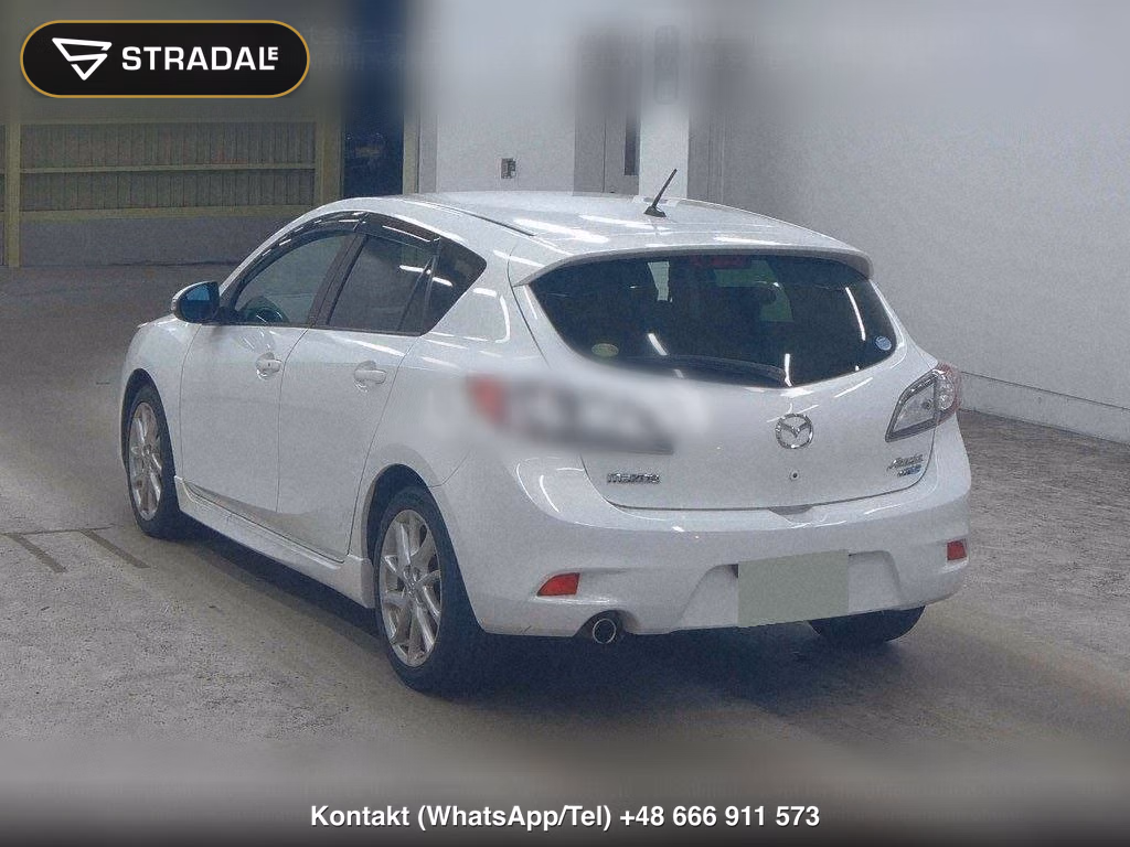 MAZDA AXELA SPORT 20S-SKYACTIV, miniaturka 3