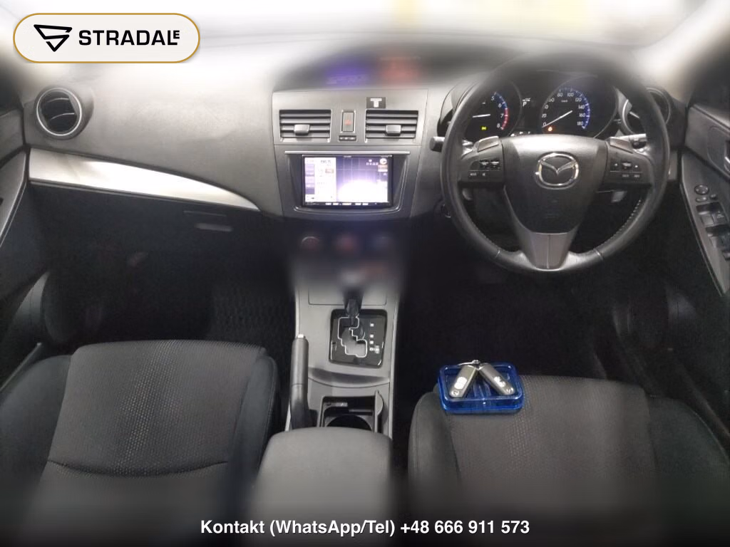 MAZDA AXELA SPORT 20S-SKYACTIV, miniaturka 4