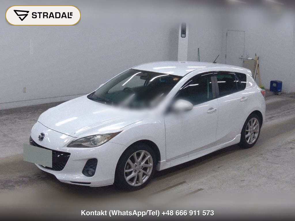 MAZDA AXELA SPORT 20S-SKYACTIV, miniaturka 5
