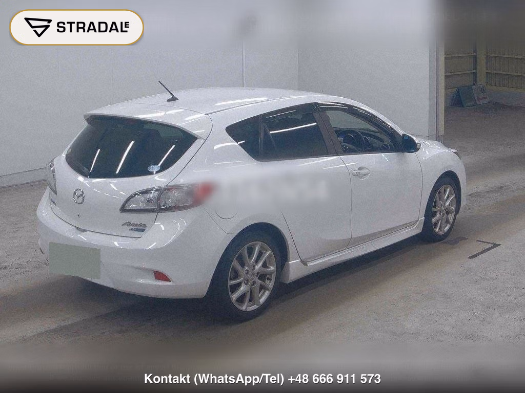 MAZDA AXELA SPORT 20S-SKYACTIV, miniaturka 6