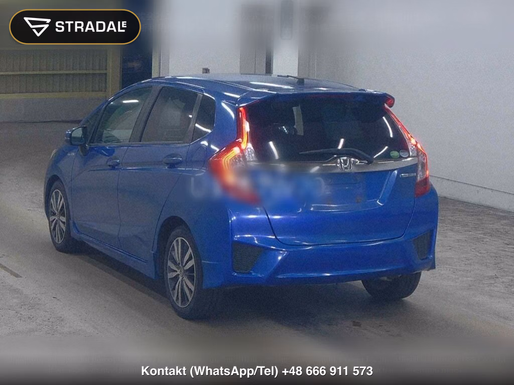 HONDA FIT HYBRID S PACKAGE, miniaturka 3