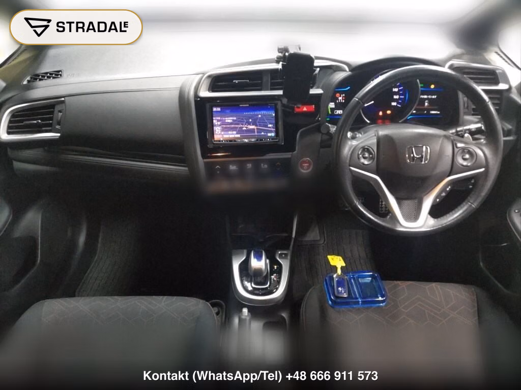 HONDA FIT HYBRID S PACKAGE, miniaturka 4