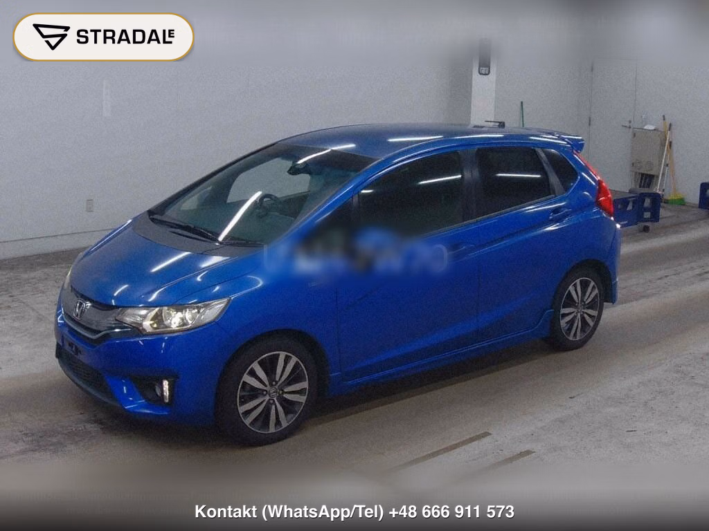 HONDA FIT HYBRID S PACKAGE, miniaturka 5