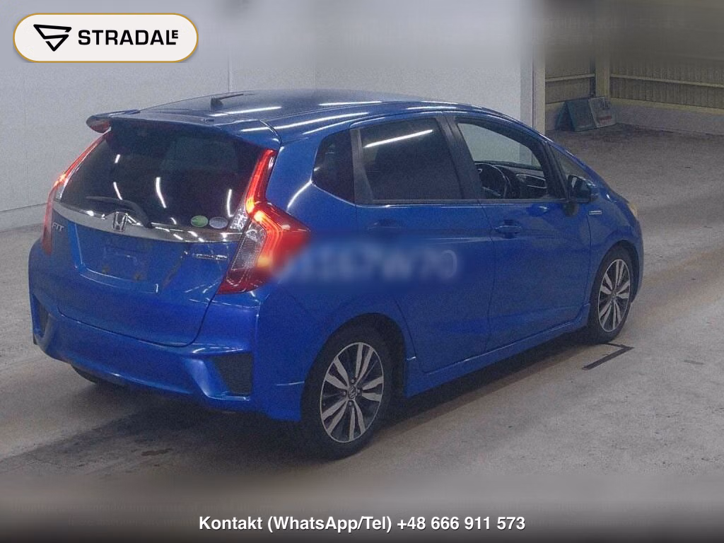 HONDA FIT HYBRID S PACKAGE, miniaturka 6