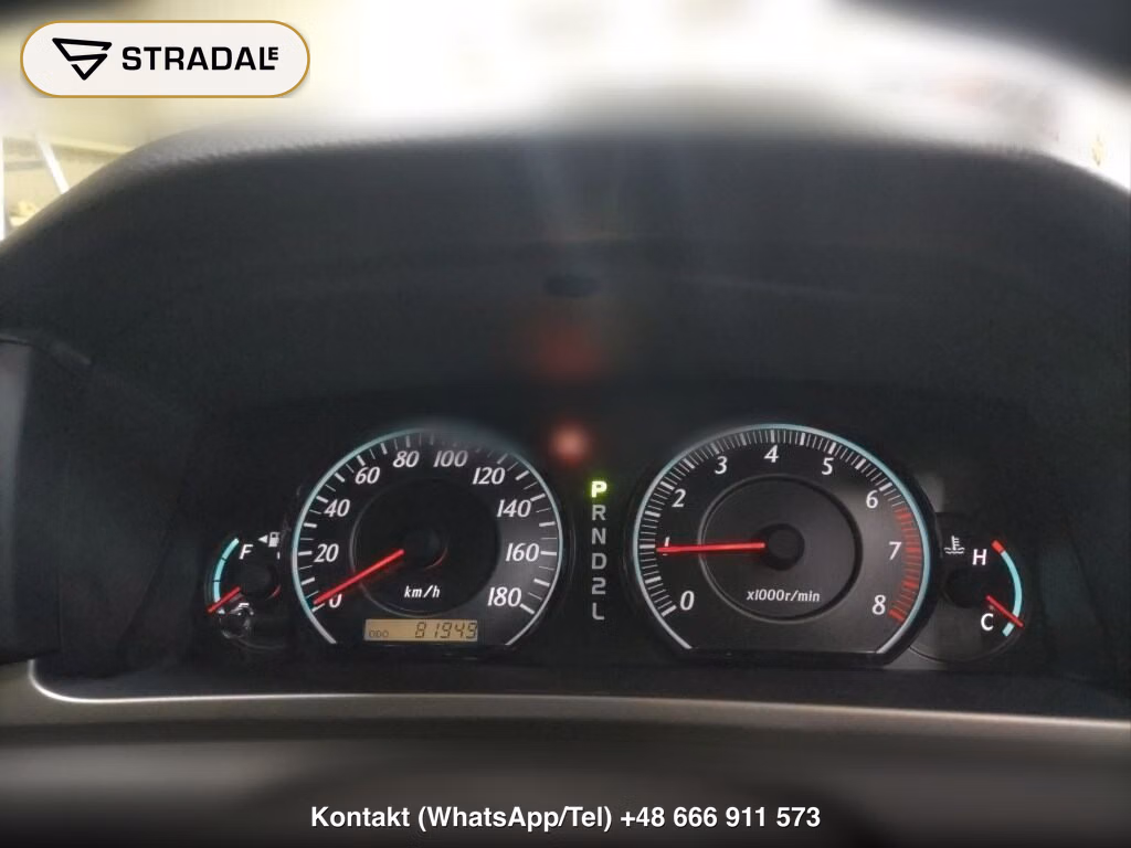 TOYOTA COROLLA RUNX X HID SELECTION, miniaturka 7