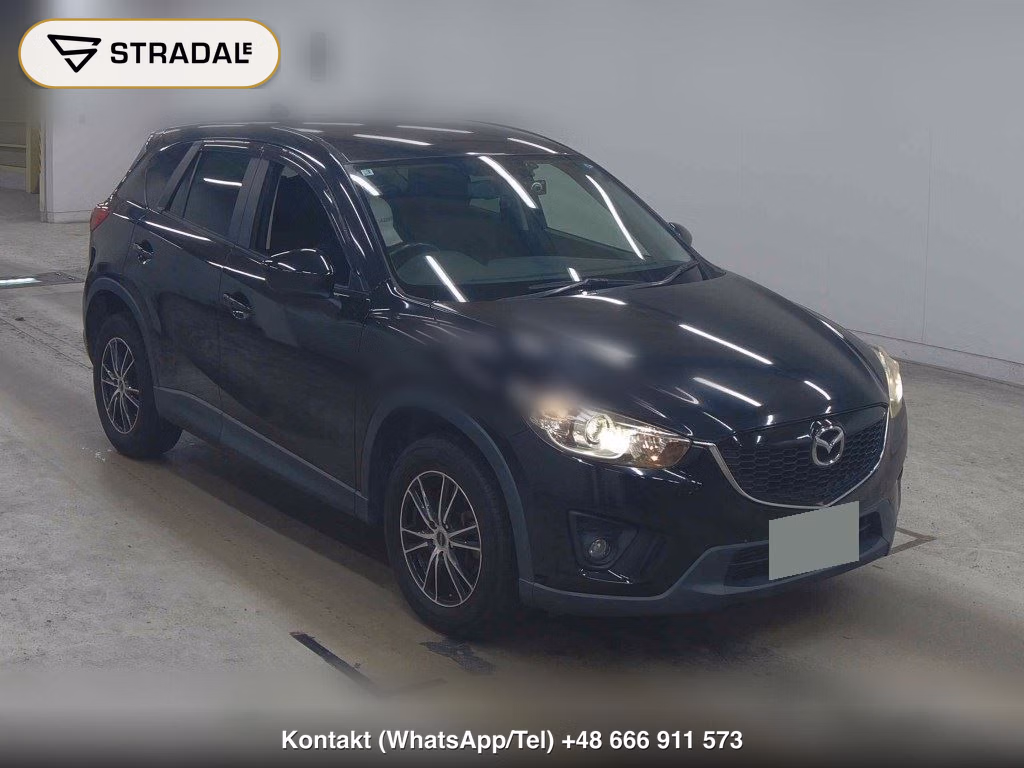 MAZDA CX-5 XD 2013, aukcja z Japonii, zdjęcie 1