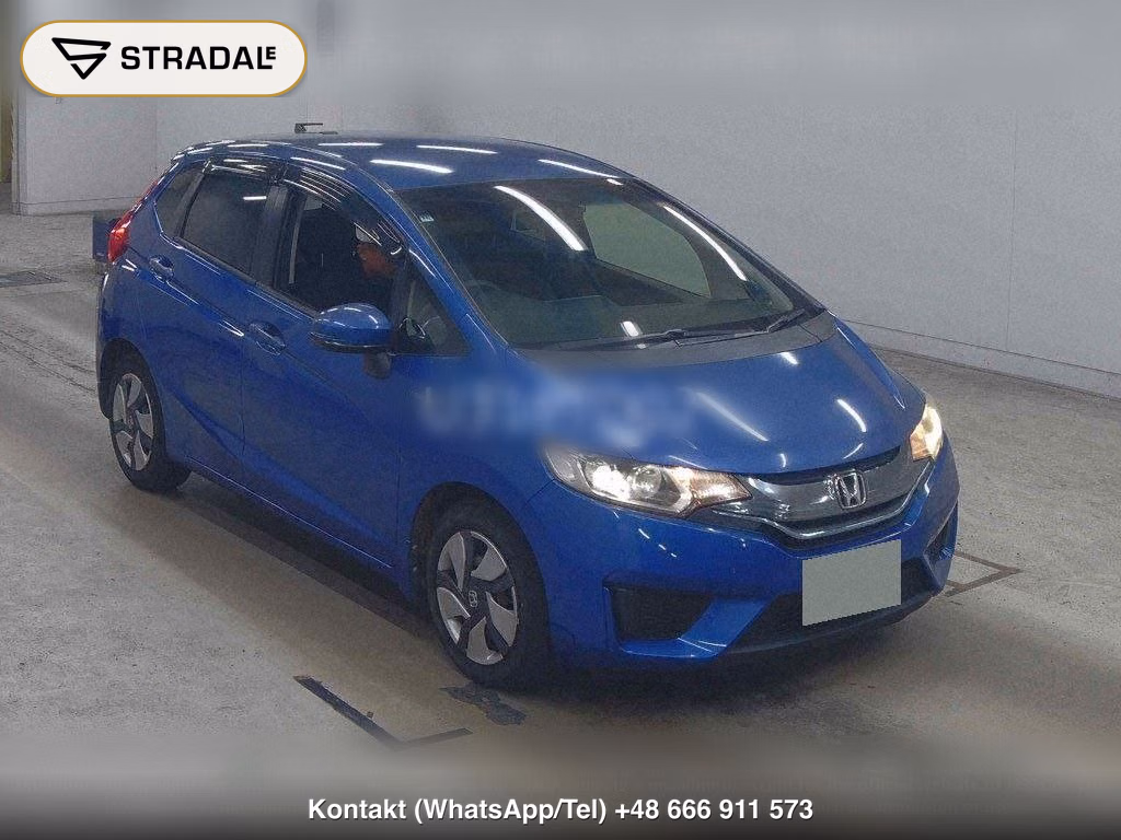 HONDA FIT HYBRID L PACKAGE, miniaturka 2
