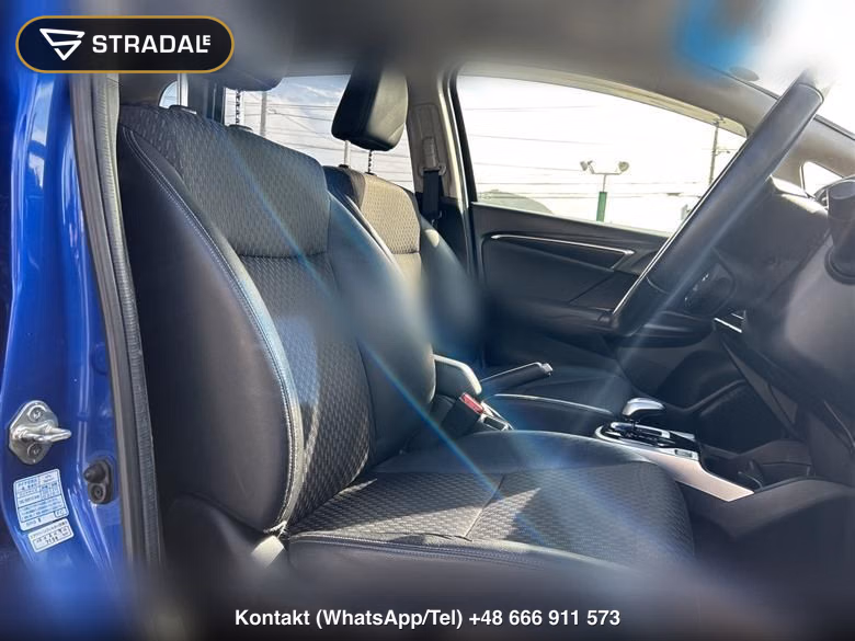 HONDA FIT HYBRID L PACKAGE, miniaturka 11