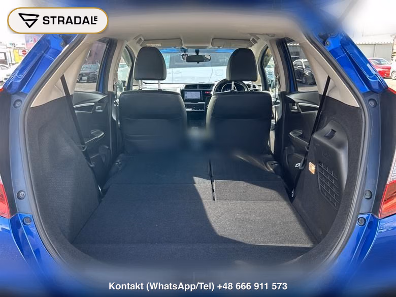 HONDA FIT HYBRID L PACKAGE, miniaturka 12