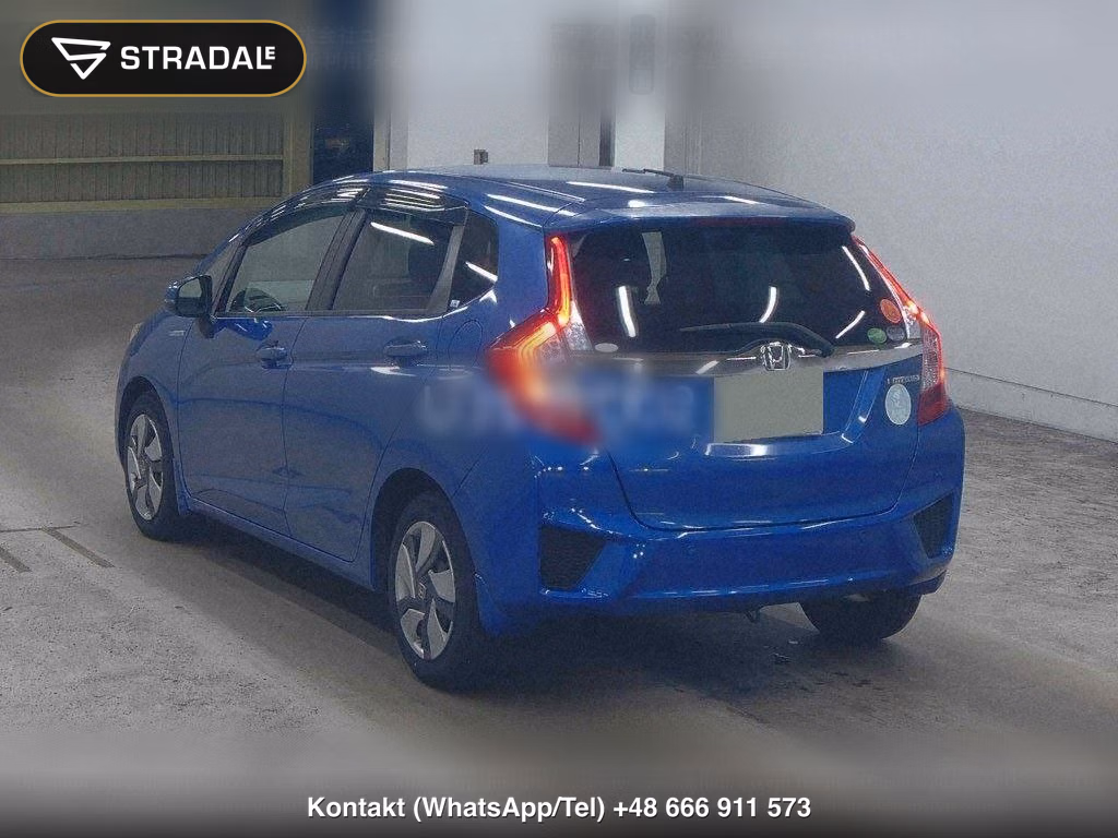 HONDA FIT HYBRID L PACKAGE, miniaturka 3