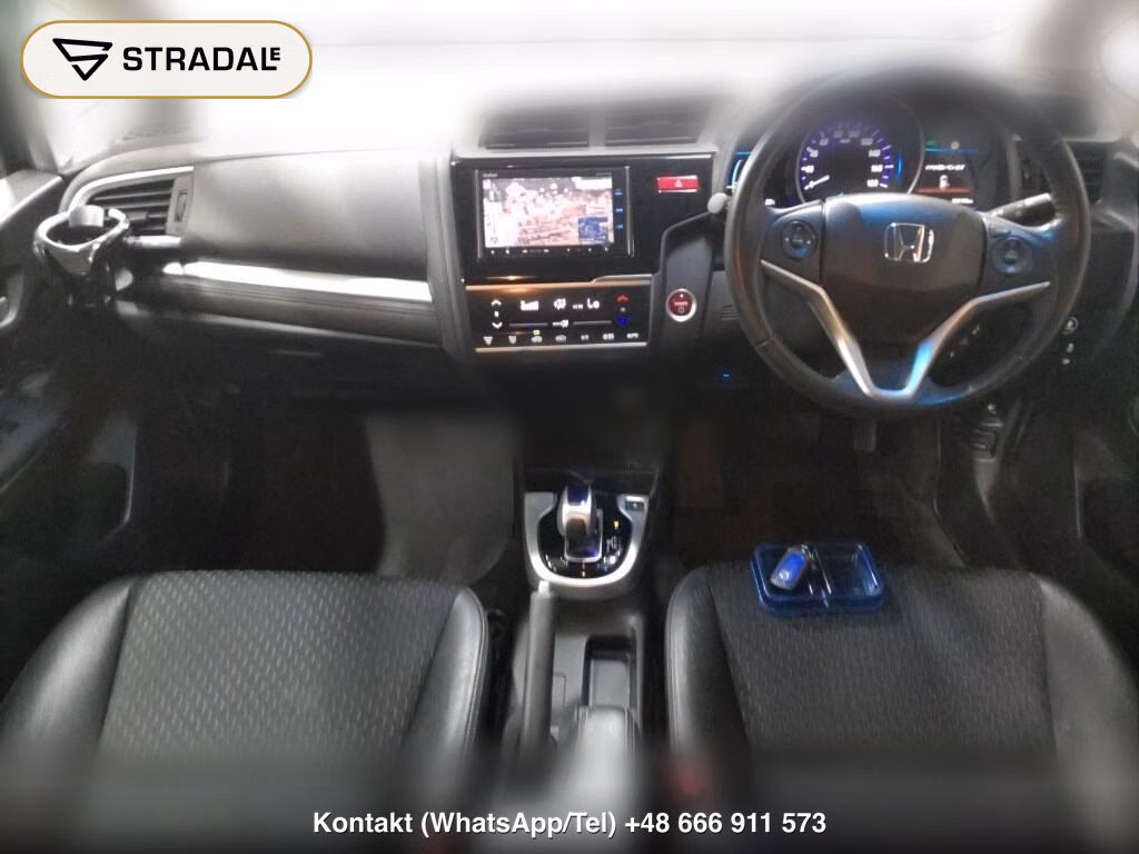 HONDA FIT HYBRID L PACKAGE, miniaturka 4