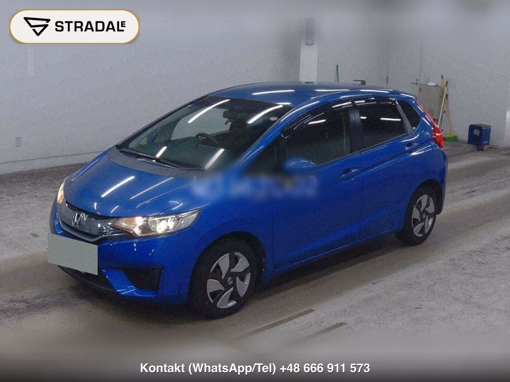 HONDA FIT HYBRID L PACKAGE, miniaturka 5