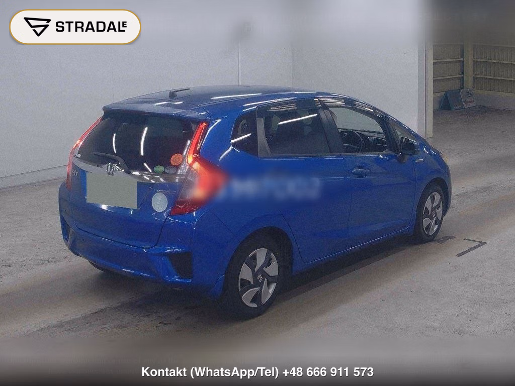 HONDA FIT HYBRID L PACKAGE, miniaturka 6