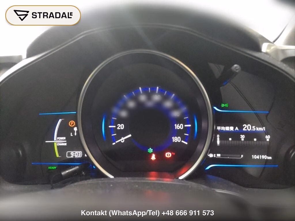 HONDA FIT HYBRID L PACKAGE, miniaturka 7