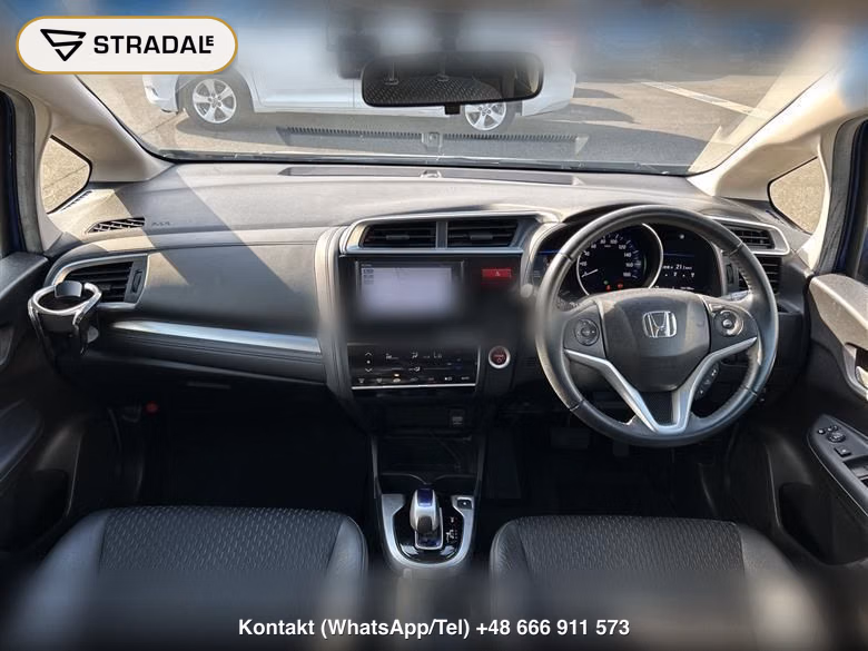 HONDA FIT HYBRID L PACKAGE, miniaturka 10