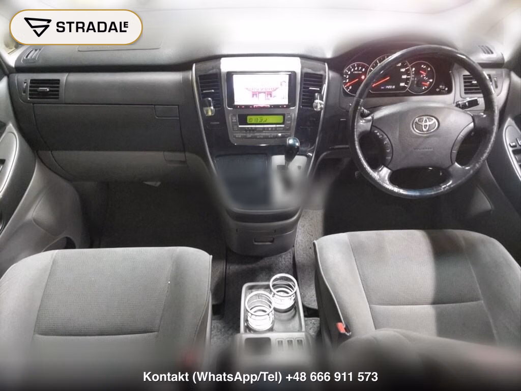 TOYOTA ALPHARD V AS PREMIUM, miniaturka 4
