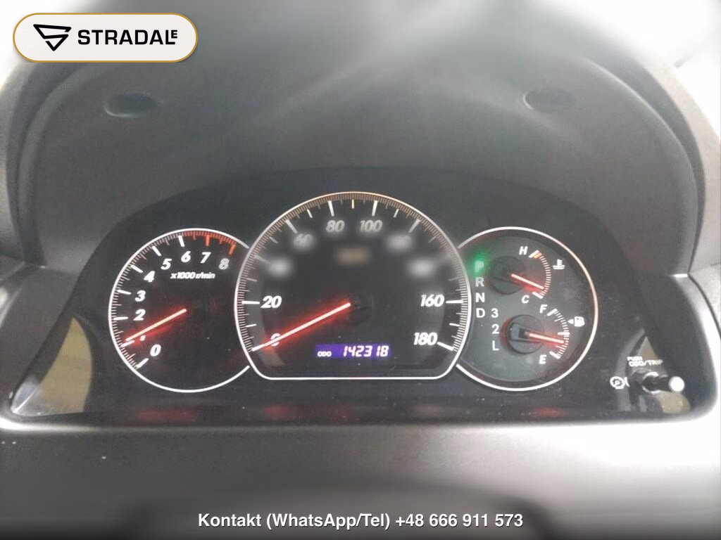 TOYOTA ALPHARD V AS PREMIUM, miniaturka 7
