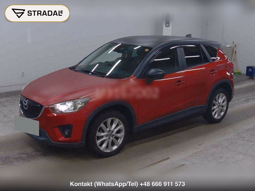 MAZDA CX-5 XD L PACKAGE, miniaturka 5