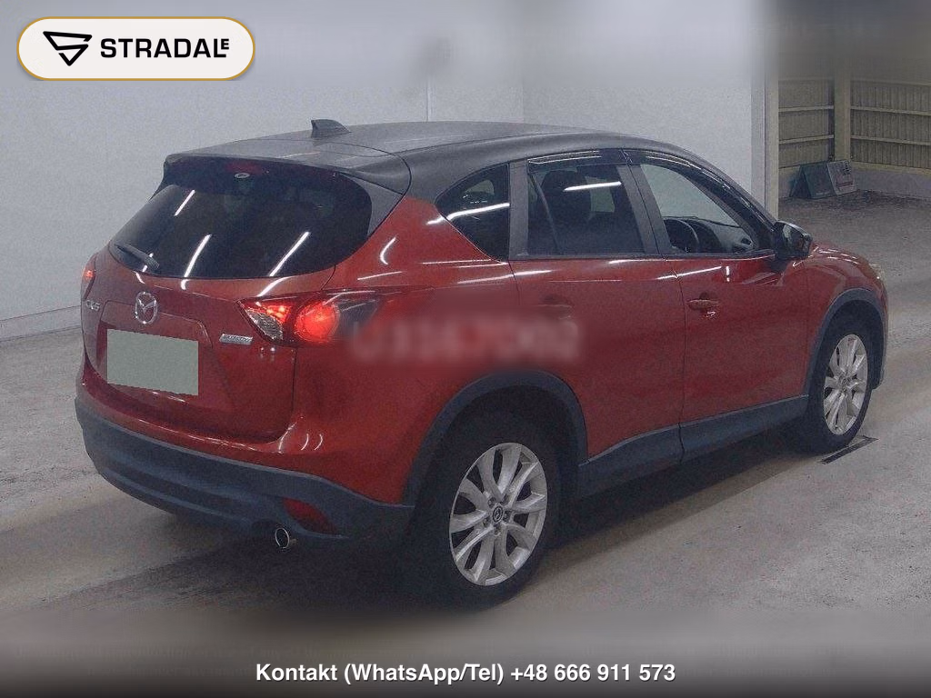 MAZDA CX-5 XD L PACKAGE, miniaturka 6