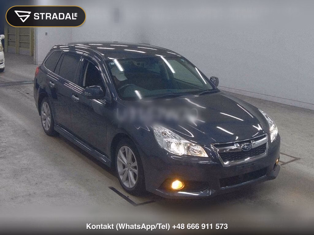 SUBARU LEGACY TOURING WAGON 4WD 2.5I EYESIGHT, miniaturka 2