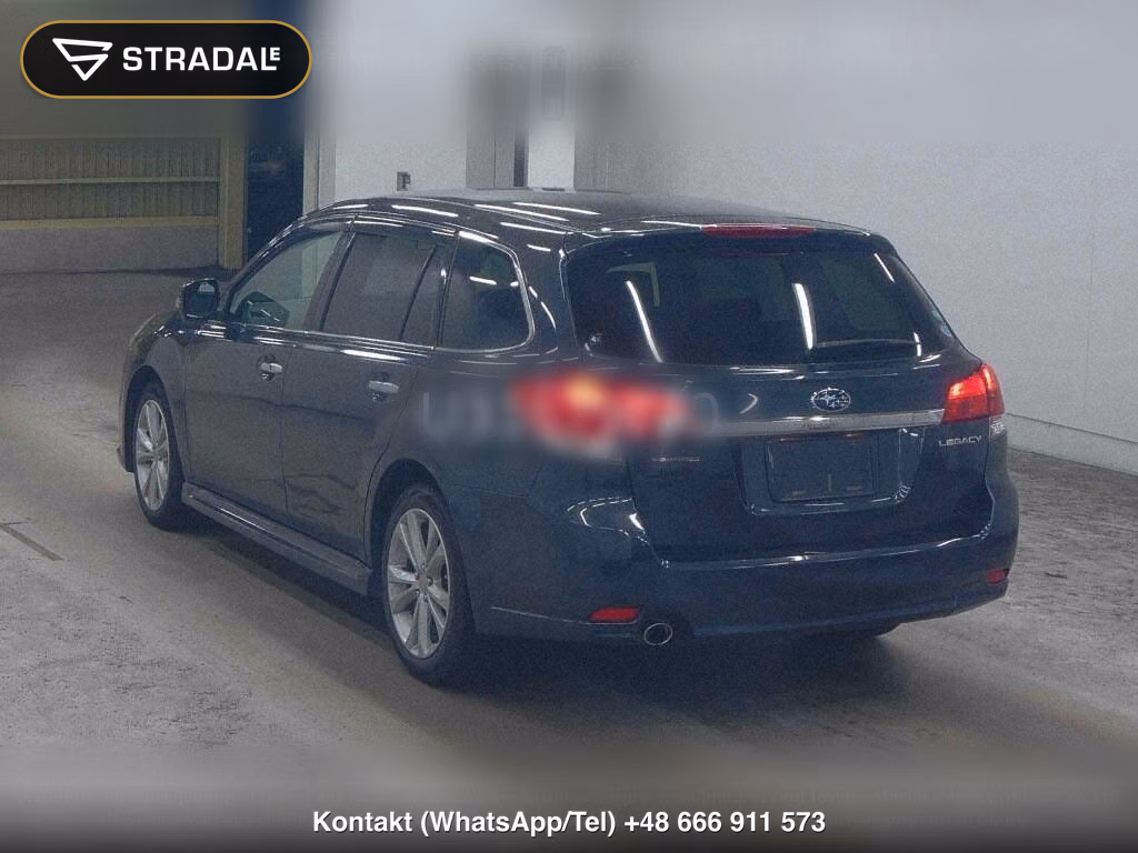 SUBARU LEGACY TOURING WAGON 4WD 2.5I EYESIGHT, miniaturka 3