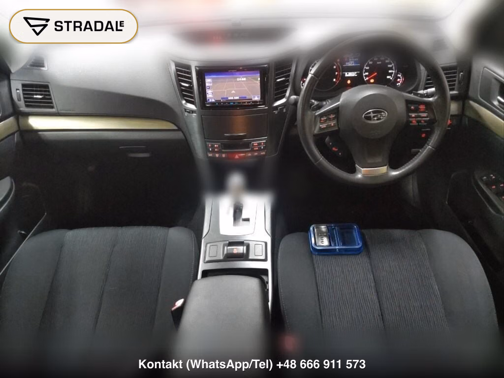 SUBARU LEGACY TOURING WAGON 4WD 2.5I EYESIGHT, miniaturka 4