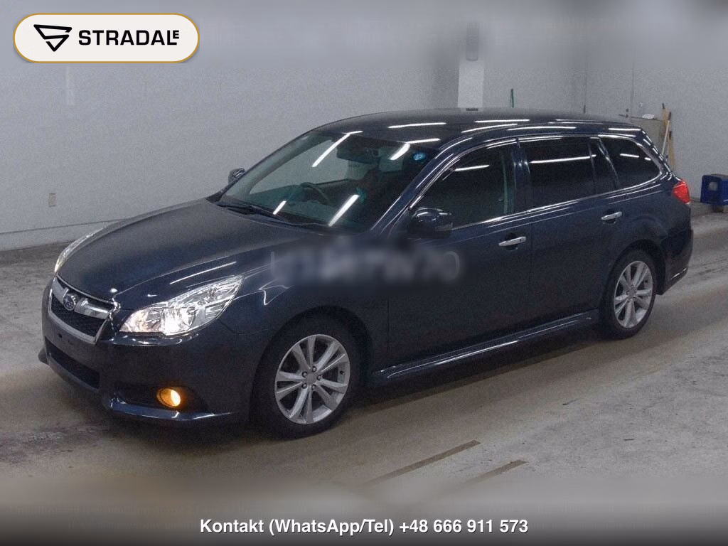 SUBARU LEGACY TOURING WAGON 4WD 2.5I EYESIGHT, miniaturka 5