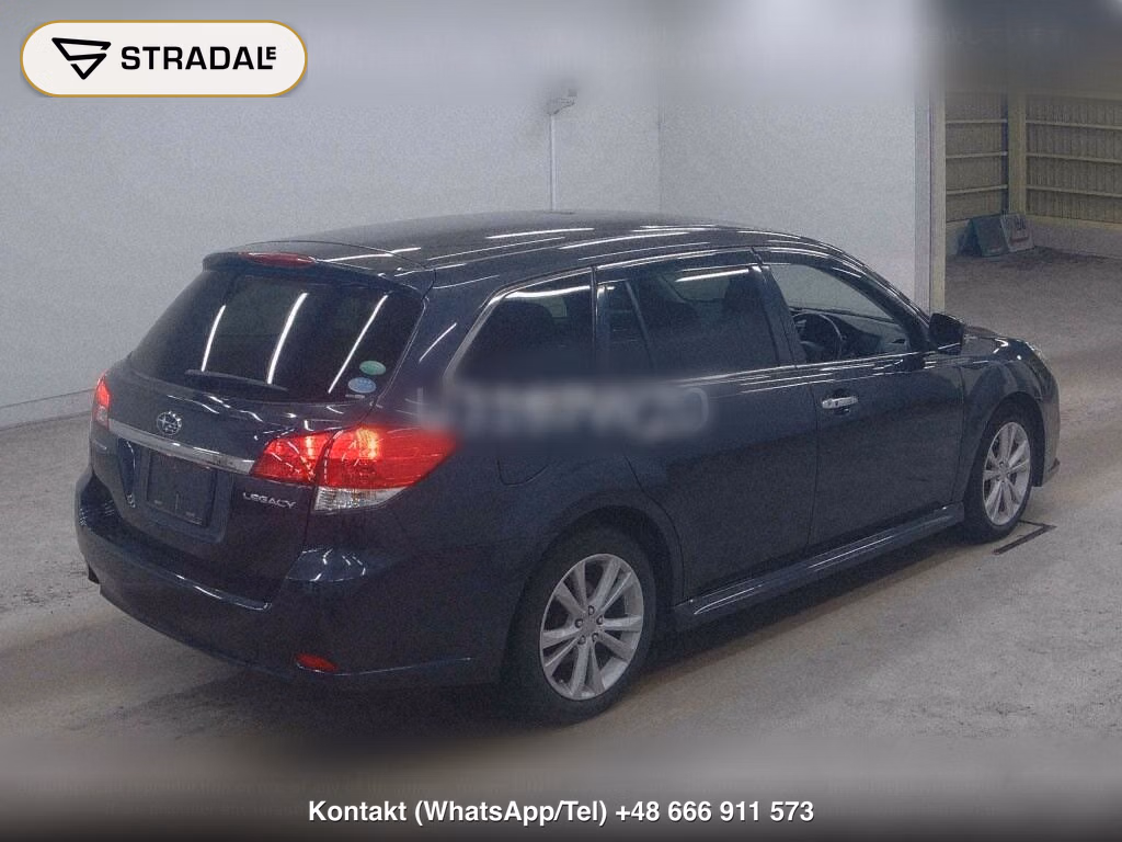SUBARU LEGACY TOURING WAGON 4WD 2.5I EYESIGHT, miniaturka 6