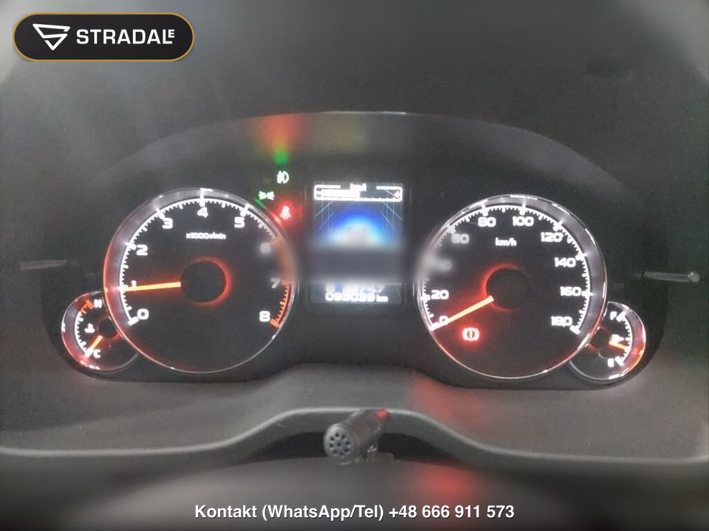 SUBARU LEGACY TOURING WAGON 4WD 2.5I EYESIGHT, miniaturka 7