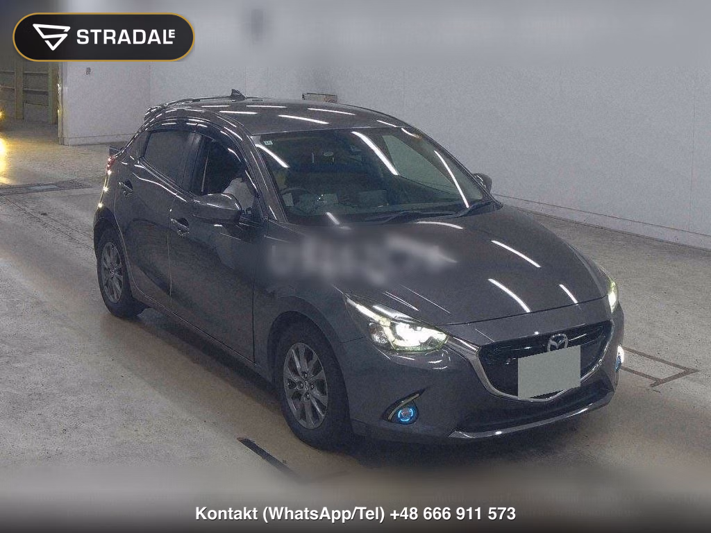 MAZDA DEMIO 5D 13S TOURING L PACKAGE, miniaturka 2