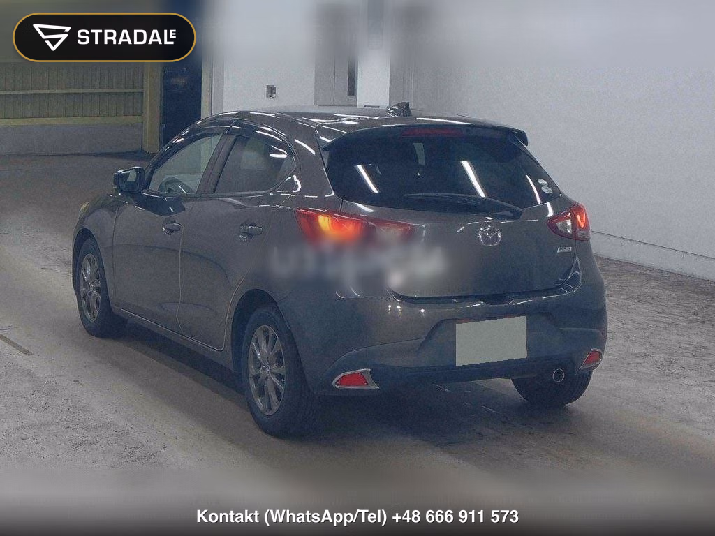 MAZDA DEMIO 5D 13S TOURING L PACKAGE, miniaturka 3