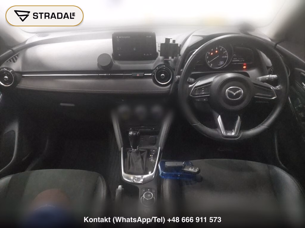 MAZDA DEMIO 5D 13S TOURING L PACKAGE, miniaturka 4